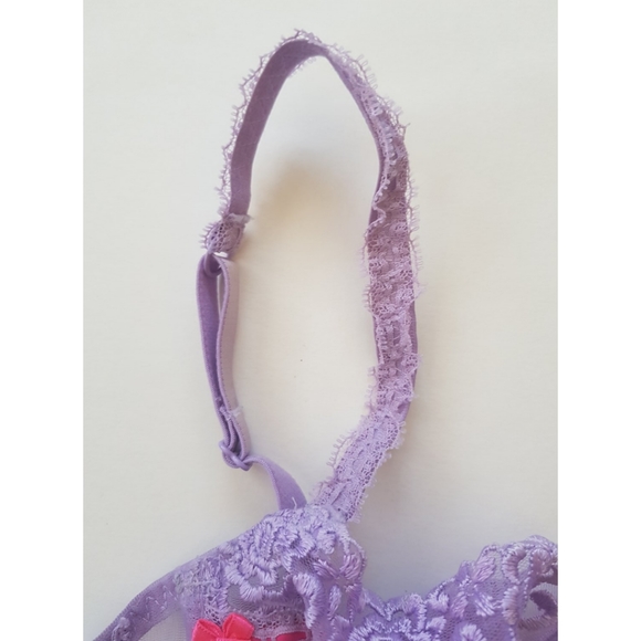 Jezebel Desire Unlined Demi Bra - Picture 10 of 14